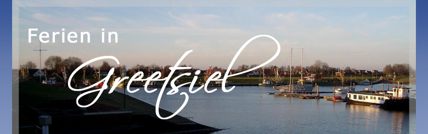 Ferien in Greetsiel