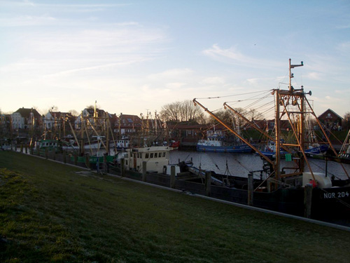Ferien in Greetsiel